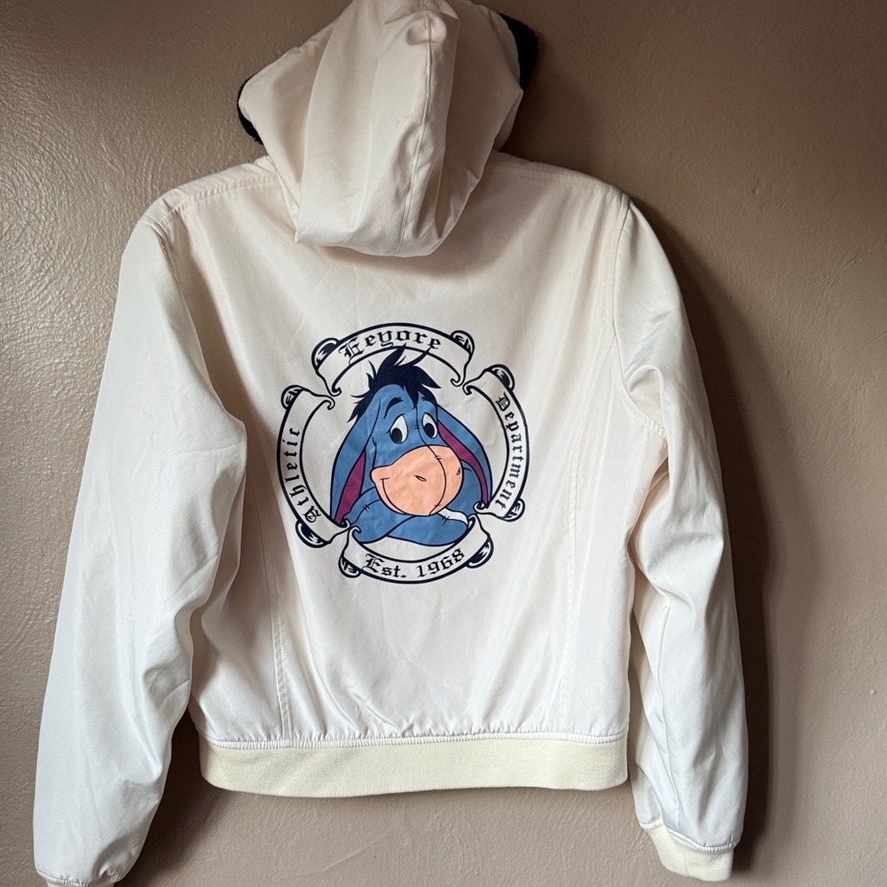 Disney Eyeore “True Blue” Hooded Jacket